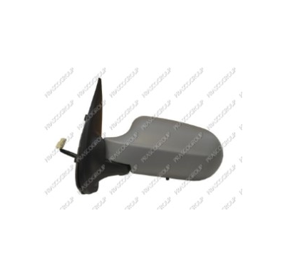 Espejo Izdo Electrico-Para Pintar-Con Sonda