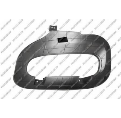 Soporte Interna Luz Diurna  Izquierda Fiat Panda 2012->