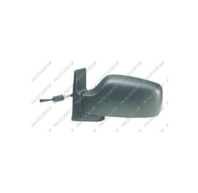 Retrovisor Izq Manual Negro Ulysse 94>02