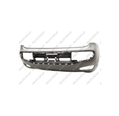 Parachoques Trasero Imprimado