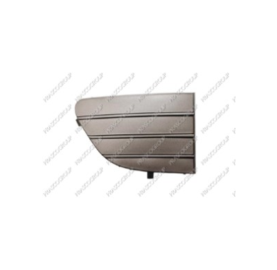 Rejilla Inferior Derecha Imprimada Parach.Delantero