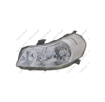 Optica Izda Mod. H4 Electrica Con Motor