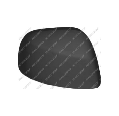 Carcasa Derecha Negra