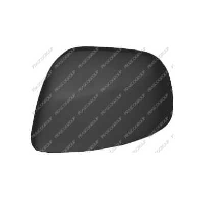 Carcasa Izquierda Negra