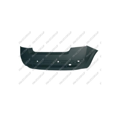 Fiat Stilo 01-*Paragolpes Trasero Para Pintar 3p