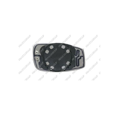 Cristal+soporte Derecho-Convexo