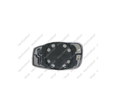 Cristal+soporte Izquierdo-Convexo