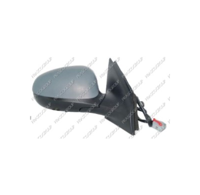 Espejo Derecho Electrico Termico-Para Pintar