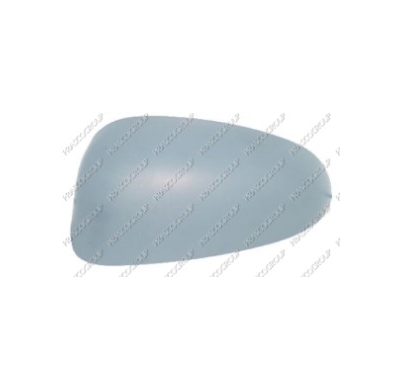 Carcasa Imprimada Espejo Izquierdo