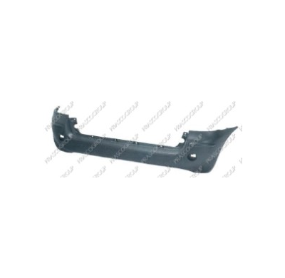 Parachoques Mutipla Traser. Gris 99>02