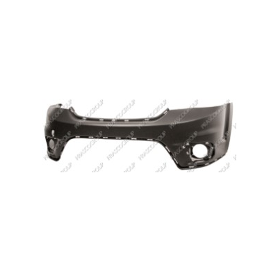 Paragolpes Delantero-Superior-Imprimado Sin Tapa Tapagancho