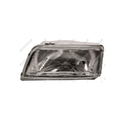 Optica Izda H4 Electrica-Sin Motor 00 -> 02