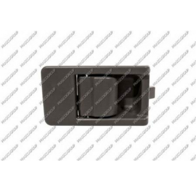 Manecilla Interior Lateral Corredera Derecha Gris Citroen Jumper 1994->