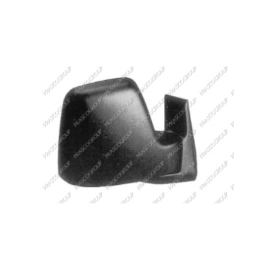 Espejo Izquierdo-Electrico-Termico-Negro