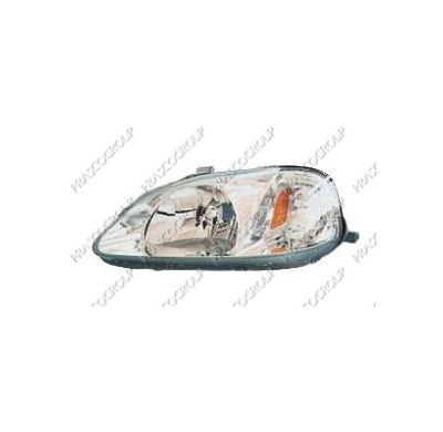 Optica Izq. Mod.H4 Electrica Montaje Stanley