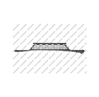 Paragolpes Delantero-Inferior-Negro Mod. 5 Puertas Honda Civic 3/5p 2015->