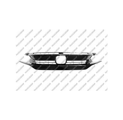 Rejilla Negra/Brillante Mod. 5 Puertas Honda Civic 3/5p 2015->