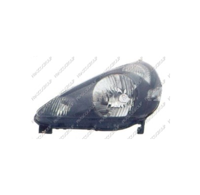 Optica Izquierda Mod. H4 Electrica