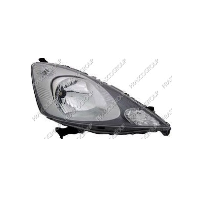 Optica Dcha Mod. H4 Electrica Con Motor