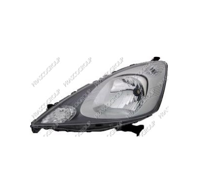 Optica Izda Mod. H4 Electrica Con Motor