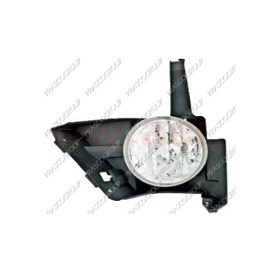 Faro Antiniebla Honda Crv Del Izq 02>