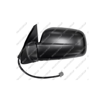 Espejo Honda Crv Electrico Abatible Izq 02>04