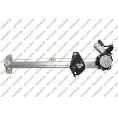 Elevalunas Delantero Derecho Electrico Mod. 5 Puertas Confort Honda Cr-V 2007->