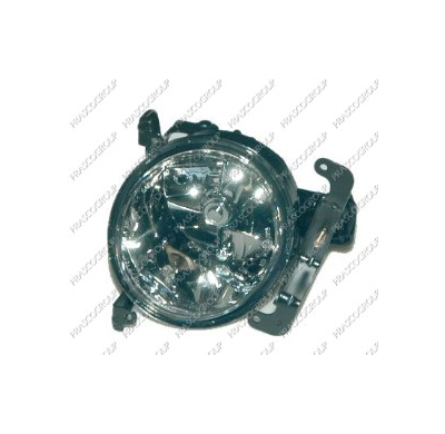 Faro Antiniebla Izquierdo