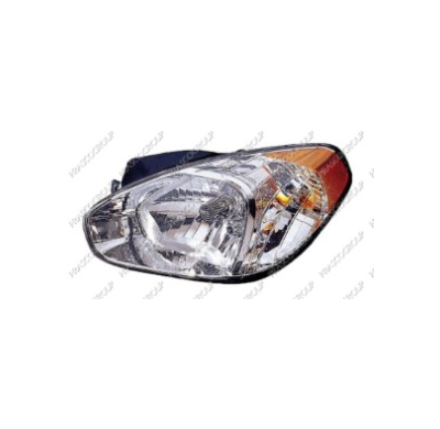 Optica Izquierda Mod. H4 Electrica