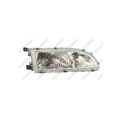 Optica Derecha H4 Mod. 94-95 Manual