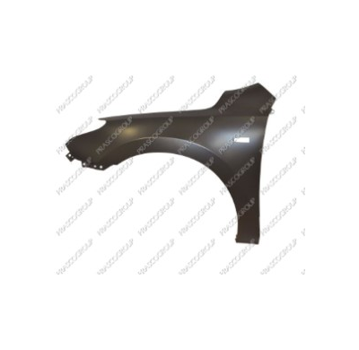 Aleta Delantera Izquierda C/Agujeros Mold.