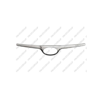 Rejilla Toda Cromada