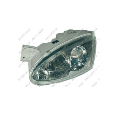 Optica Izquierda Mod. H1+h1 Manual