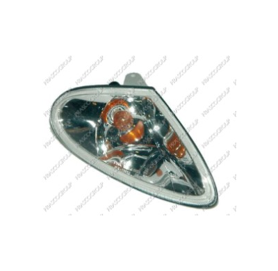 Piloto Delantero Derecho Blanco