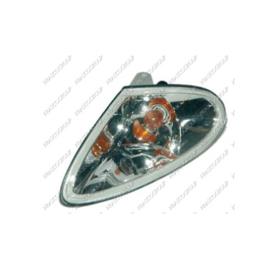 Piloto Delantero Izquierdo Blanco