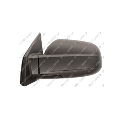 Espejo Izquierdo a Cables - Negro