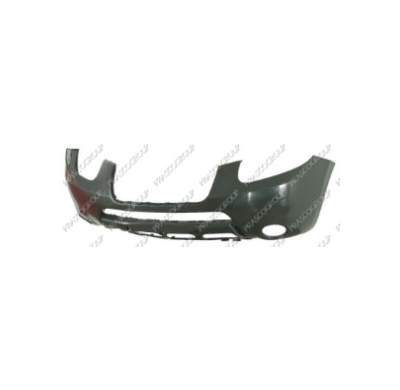 Parachoques Delantero Para Pintar Negro