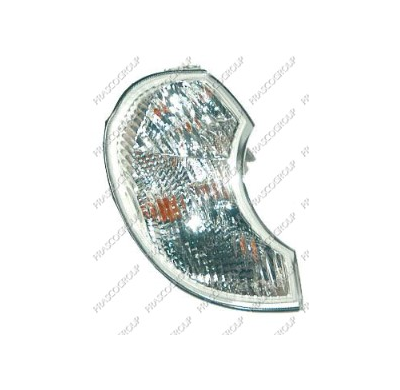 Piloto Delantero Derecho Blanco