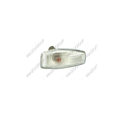 Piloto Lateral Derecho Blanco