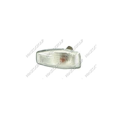 Piloto Lateral Izquierdo Blanco