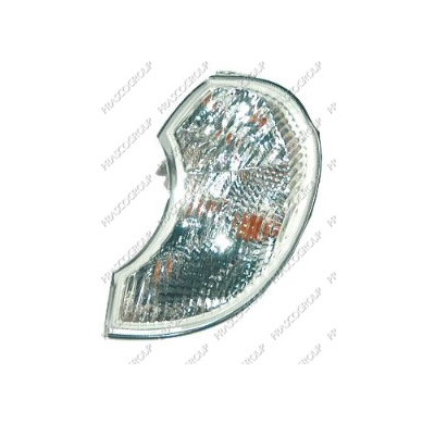 Piloto Delantero Izquierdo