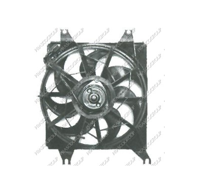 Pantalla Radiad. C/Mot.-Acond.T.M./T.A.-Izq.