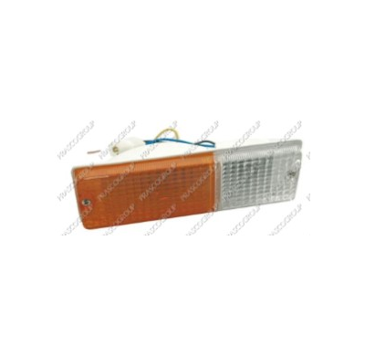 Piloto Izquierdo Ambar Paragolpes Delantero