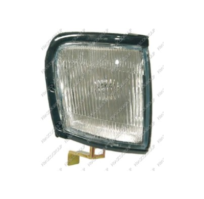 Piloto Delantero Derecho Blanco