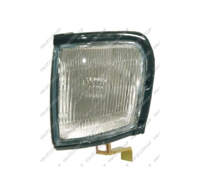 Piloto Delantero Izquierdo Blanco