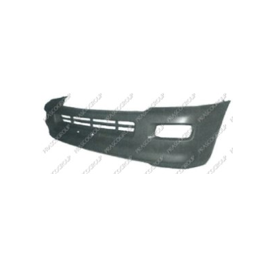 Parachoques Delantero Para Pintar Mod. 4 Wd