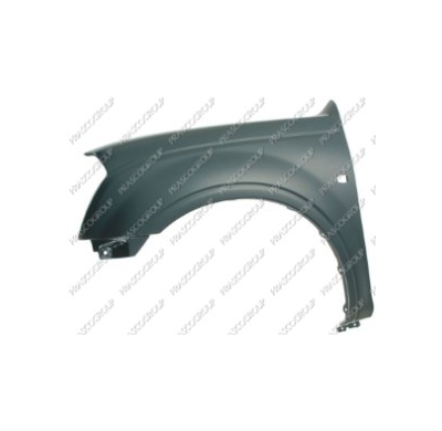 Aleta Delantera Izq. Con Agujero Mod. 2 Wd