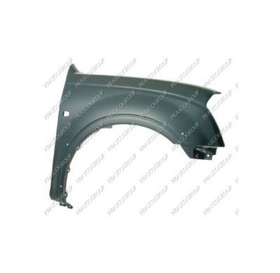 Aleta Delantera Der. Con Agujero Mod. 4 Wd