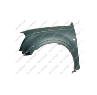 Aleta Delantera Izq. Con Agujero Mod. 4 Wd