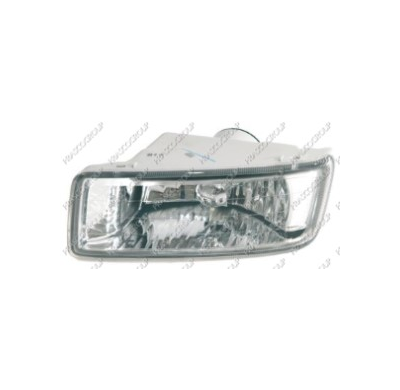 Faro Antiniebla Izquierdo